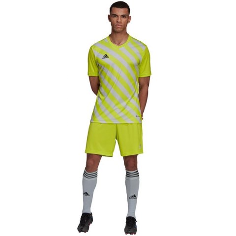 Koszulka adidas Entrada 22 Graphic Jersey M HF0118