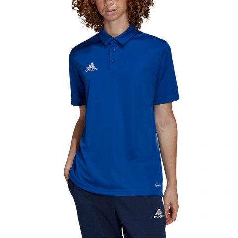 Koszulka adidas Entrada 22 Polo M HG6285 Koszulka adidas Entrada 22 Polo M HG6285