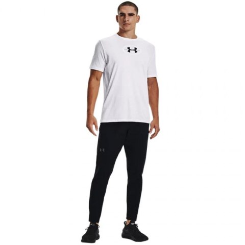 Koszulka Under Armour Repeat Ss graphics M 1371264 100 Koszulka Under Armour Repeat Ss graphics M 1371264 100
