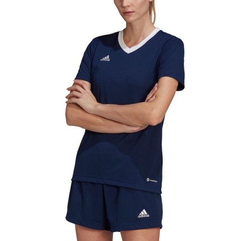 Koszulka adidas Entrada 22 Jersey W H59849