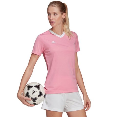 Koszulka adidas Entrada 22 Jersey W HC5075