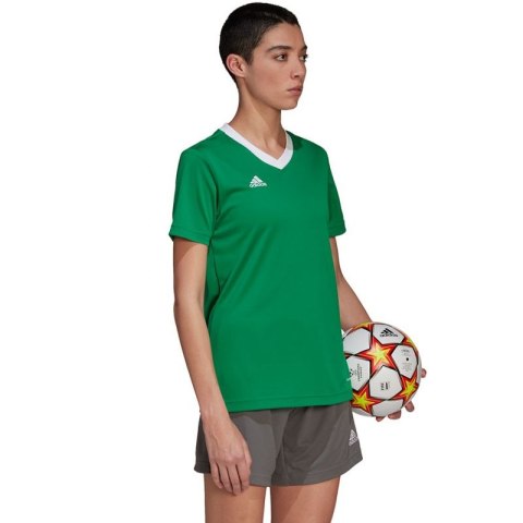 Koszulka adidas Entrada 22 Jersey W HI2124