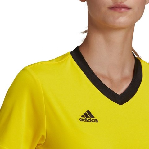 Koszulka adidas Entrada 22 Jersey W HI2125 Koszulka adidas Entrada 22 Jersey W HI2125