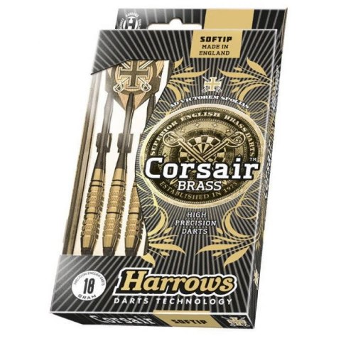Rzutki Harrows CORSAIR Softip HS-TNK-000013394