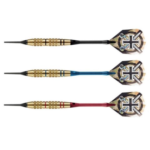 Rzutki Harrows CORSAIR Softip HS-TNK-000013394