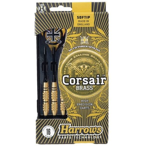 Rzutki Harrows Corsair Softip HS-TNK-000013393