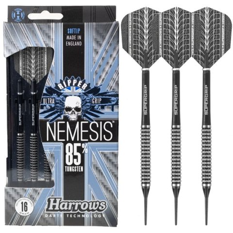 Rzutki Harrows Nemesis 85% Softip HS-TNK-000013276