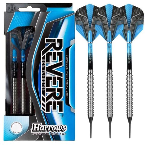 Rzutki Harrows Revere 90% Softip HS-TNK-000013873