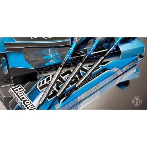 Rzutki Harrows Revere 90% Steeltip HS-TNK-000013894