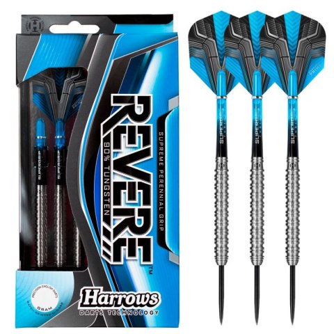 Rzutki Harrows Revere 90% Steeltip HS-TNK-000013894