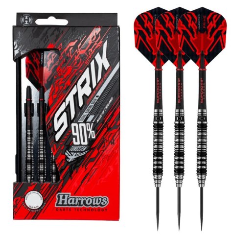 Rzutki Harrows Strix 90% Steeltip HS-TNK-000013893