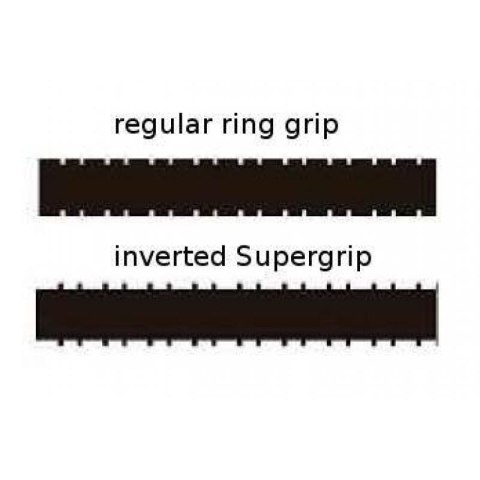 Rzutki Harrows Supergrip 90% Steeltip HS-TNK-000013233