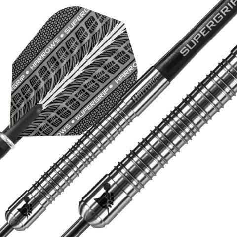 Rzutki Harrows Supergrip 90% Steeltip HS-TNK-000013233