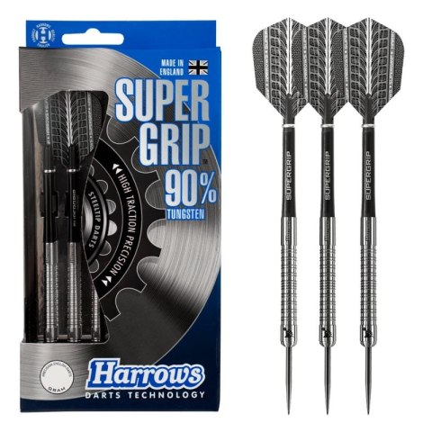 Rzutki Harrows Supergrip 90% Steeltip HS-TNK-000013233