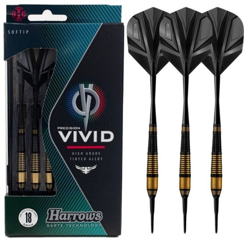 Rzutki Harrows Vivid Softip HS-TNK-000013783