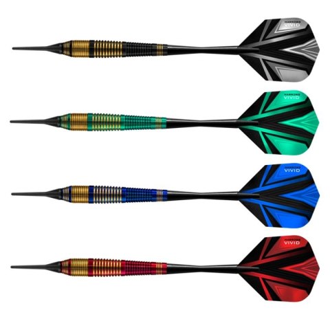 Rzutki Harrows Vivid Softip HS-TNK-000013783