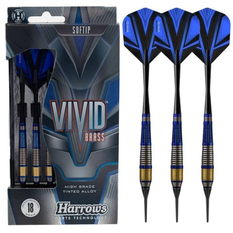 Rzutki Harrows Vivid Softip HS-TNK-000013784