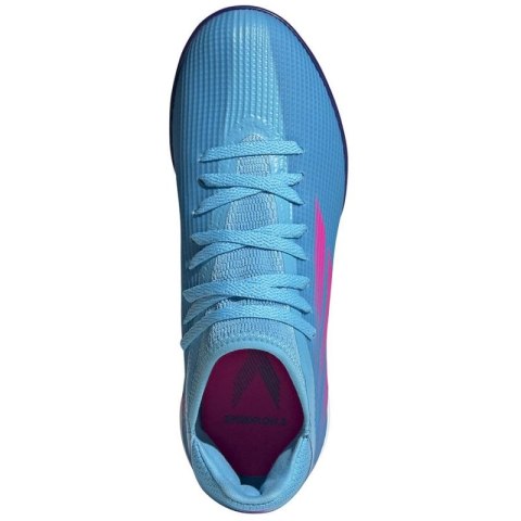 Buty adidas X Speedflow.3 TF J JR GW7513 Buty adidas X Speedflow.3 TF J JR GW7513