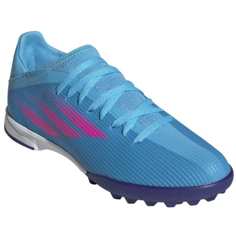 Buty adidas X Speedflow.3 TF J JR GW7513 Buty adidas X Speedflow.3 TF J JR GW7513