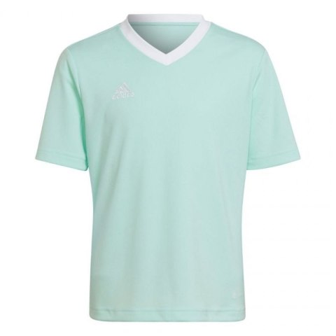 Koszulka adidas Entrada 22 Jersey Jr HC5078 Koszulka adidas Entrada 22 Jersey Jr HC5078