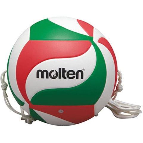 Piłka do siatkówki Molten z gumką V5M9000 T Piłka do siatkówki Molten z gumką V5M9000 T