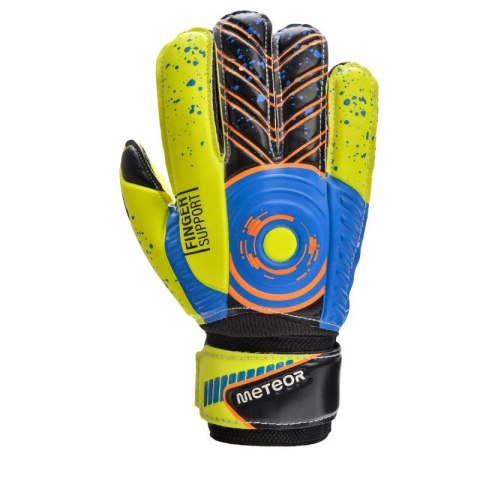Rękawice bramkarskie Meteor Defence 9 M 03831