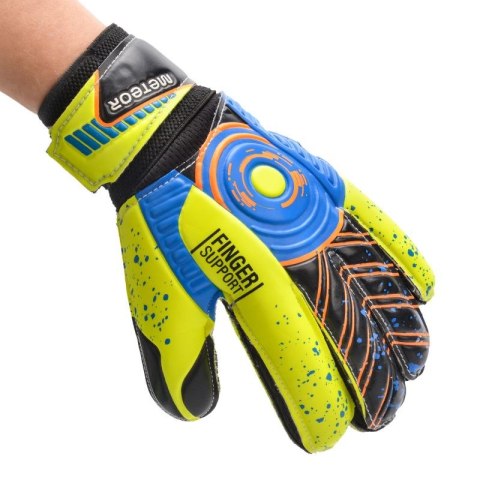 Rękawice bramkarskie Meteor Defence 9 M 03831