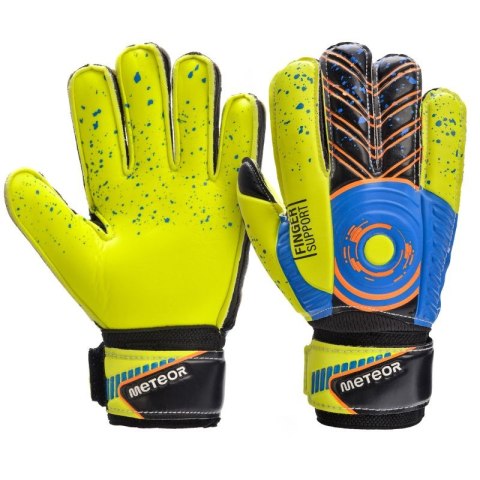 Rękawice bramkarskie Meteor Defence Jr 03826