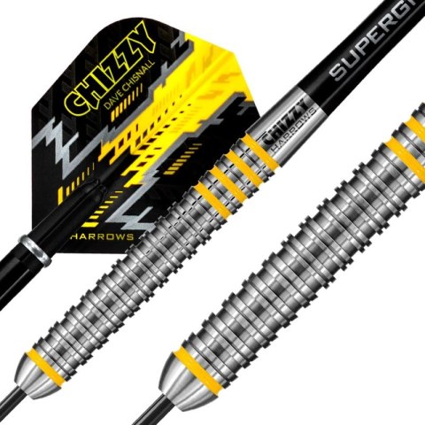 Rzutki Harrows Chizzy 80% Steeltip HS-TNK-000013896