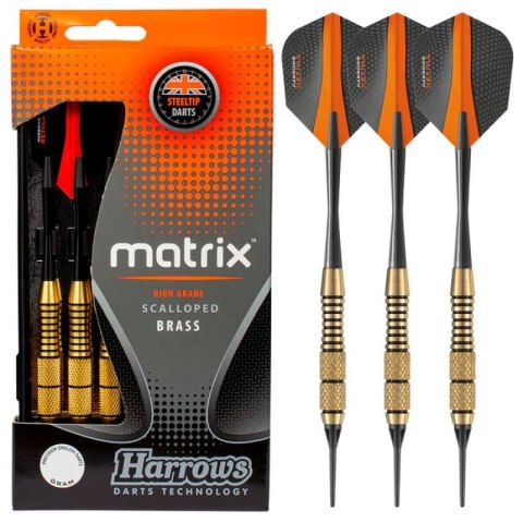 Rzutki Harrows Matrix Softip HS-TNK-000013102