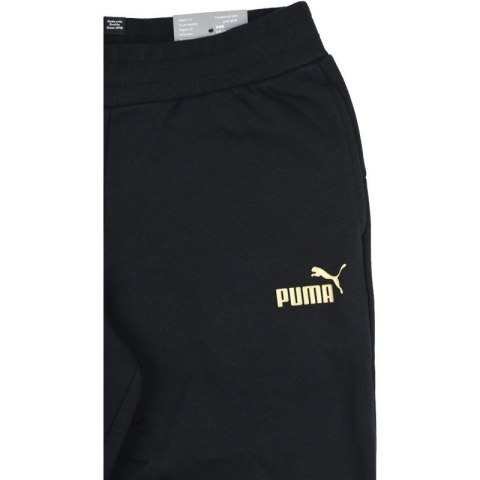 Spodnie Puma Essential Sweatpants FL G Jr 846133 51 Spodnie Puma Essential Sweatpants FL G Jr 846133 51