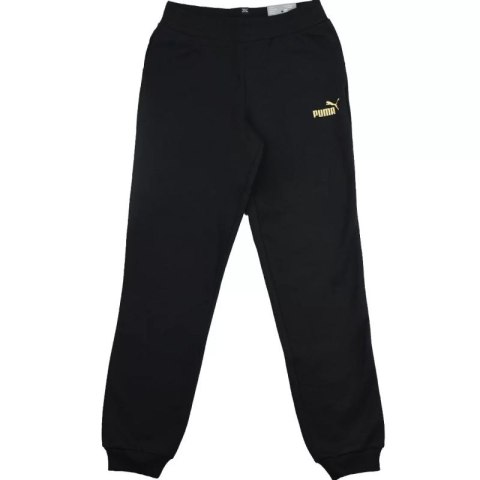 Spodnie Puma Essential Sweatpants FL G Jr 846133 51 Spodnie Puma Essential Sweatpants FL G Jr 846133 51