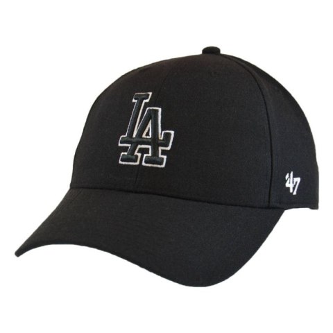Czapka z daszkiem 47 Brand MLB Los Angeles Dodgers Cap B-MVPSP12WBP-BKE Czapka z daszkiem 47 Brand MLB Los Angeles Dodgers Cap B-MVPSP12WBP-BKE