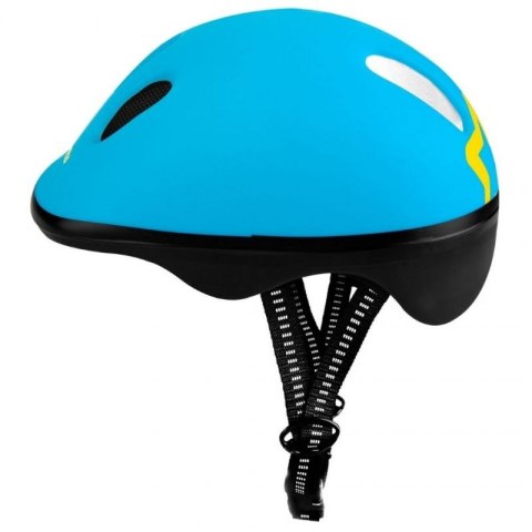 Kask rowerowy Spokey Stars Jr 927771 Kask rowerowy Spokey Stars Jr 927771