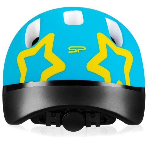Kask rowerowy Spokey Stars Jr 927771 Kask rowerowy Spokey Stars Jr 927771