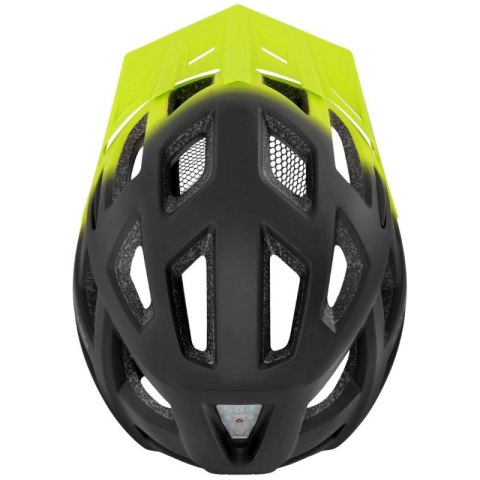 Kask rowerowy z oświetleniem Spokey Pointer M 941260