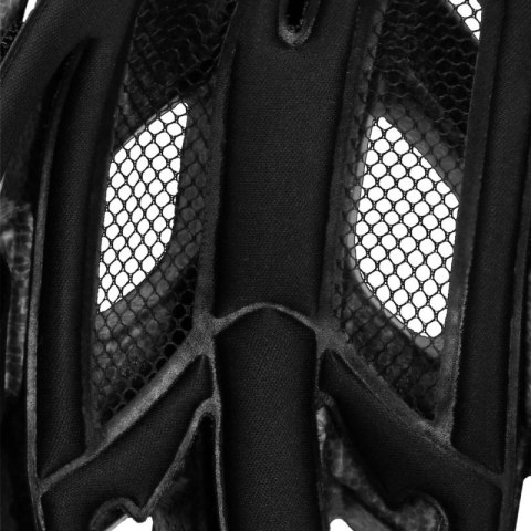 Kask rowerowy z oświetleniem Spokey Pointer M 941260