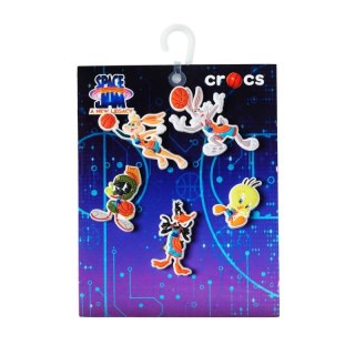 Charmsy Crocs Jibbitz™ Charms Kosmiczny mecz: Nowa era Jr 10009192
