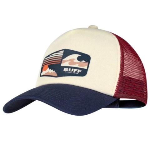 Czapka Buff Trucker Cap 1253635553000 Czapka Buff Trucker Cap 1253635553000