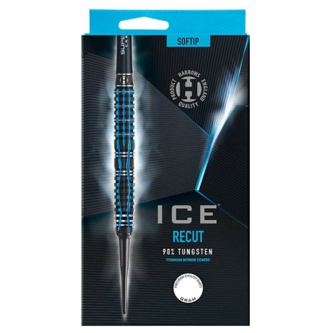 Rzutki Harrows ICE Recut 90% Softip HS-TNK-000016032