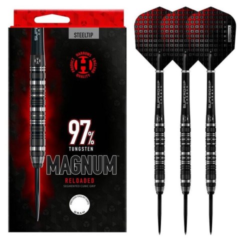 Rzutki Harrows Magnum Reloaded 97% Steeltip HS-TNK-000016026
