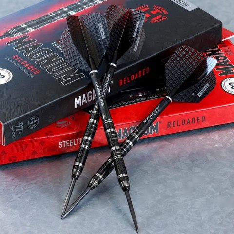 Rzutki Harrows Magnum Reloaded 97% Steeltip HS-TNK-000016026