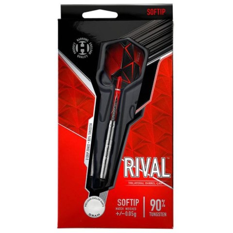 Rzutki Harrows Rival 90% Softip HS-TNK-000016035 Rzutki Harrows Rival 90% Softip HS-TNK-000016035