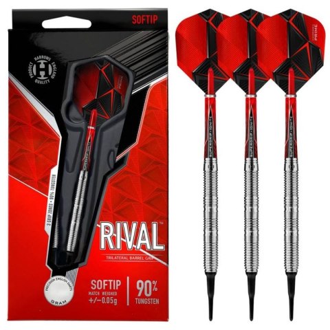 Rzutki Harrows Rival 90% Softip HS-TNK-000016035 Rzutki Harrows Rival 90% Softip HS-TNK-000016035