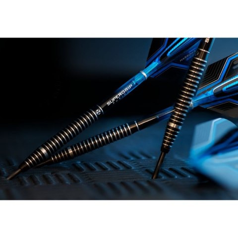 Rzutki Harrows Siege 90% Steeltip HS-TNK-000016027