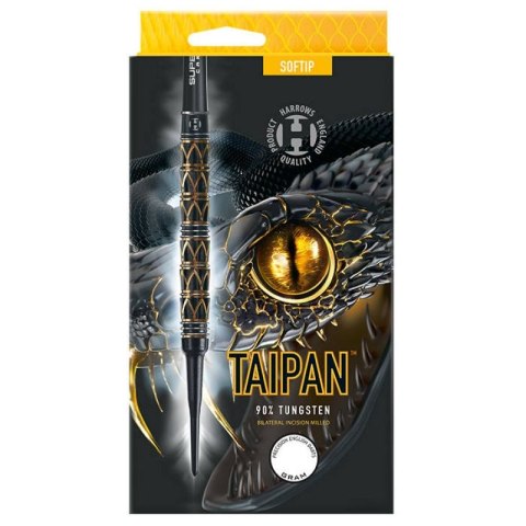Rzutki Harrows Taipan 90% Softip HS-TNK-000016031