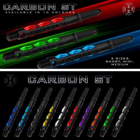 Shafty Harrows Carbon ST Shafty Harrows Carbon ST