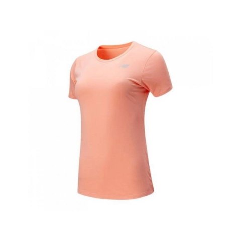 Koszulka New Balance W WT01157GPK Koszulka New Balance W WT01157GPK