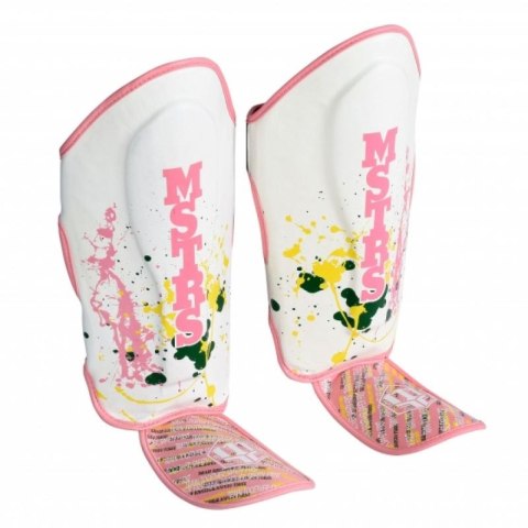 Nagolenniki Masters MJE - NS-ART-PINK Jr 1101708-PINK-XS Nagolenniki Masters MJE - NS-ART-PINK Jr 1101708-PINK-XS