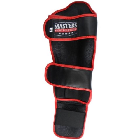 Ochraniacze piszczeli i stopy MASTERS - NS-3 1115-M